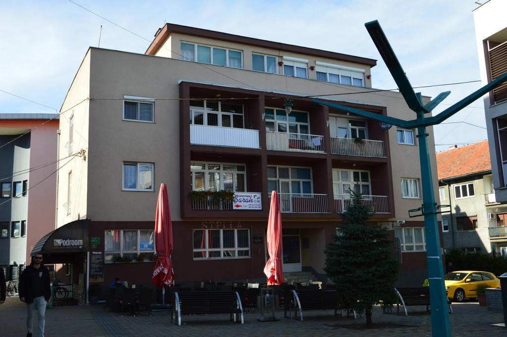 Apartment Sarah Bihać エクステリア 写真